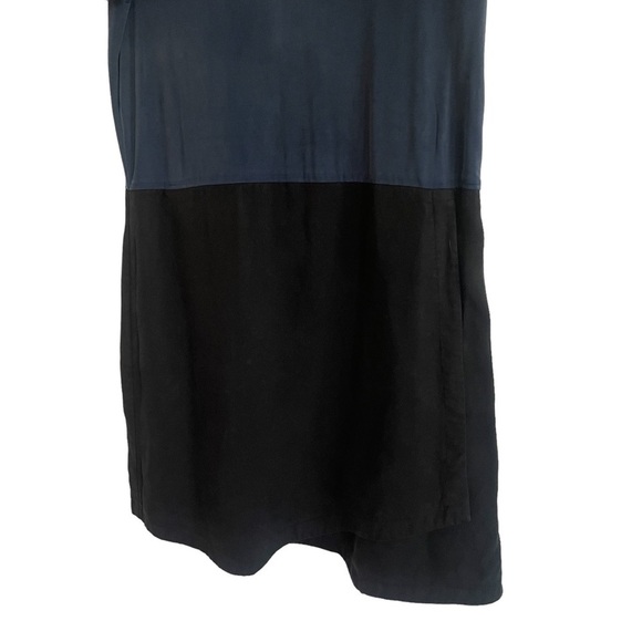 Dolan Anthropologie Horizon Colorblock Shift Dress, Size S - Picture 4 of 8